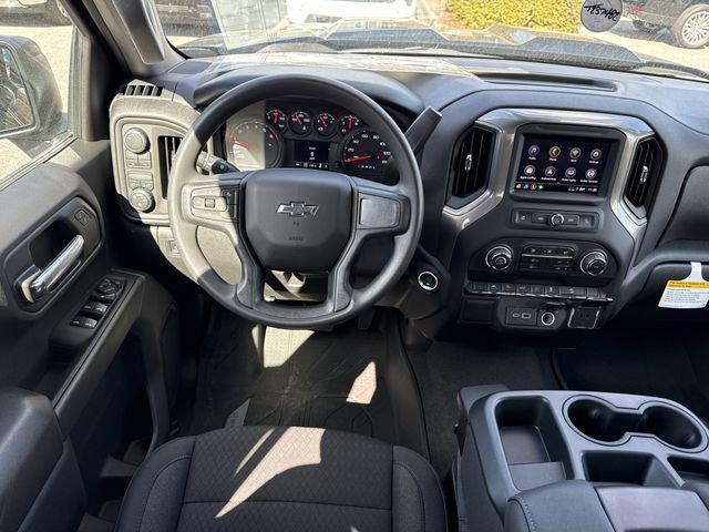 new 2026 Chevrolet Silverado 1500 car, priced at $48,937