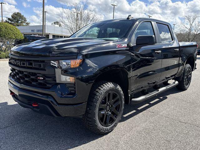 new 2026 Chevrolet Silverado 1500 car, priced at $48,937