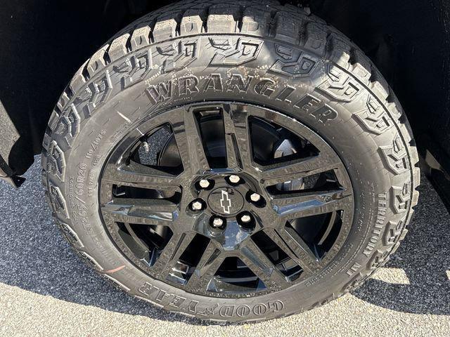 new 2026 Chevrolet Silverado 1500 car, priced at $48,937