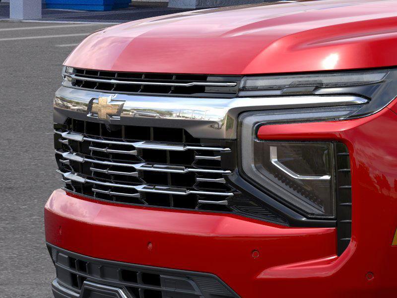 new 2026 Chevrolet Tahoe car