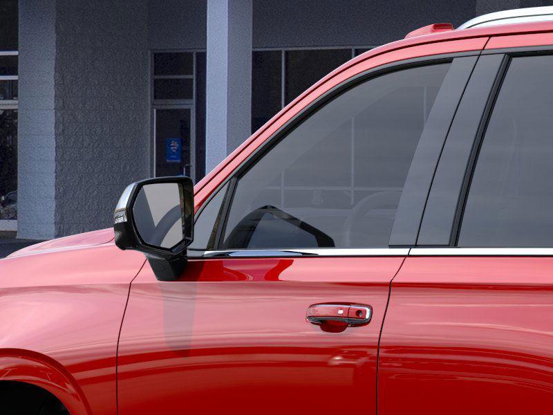 new 2026 Chevrolet Tahoe car