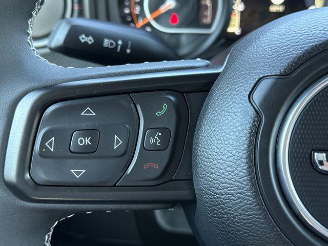 used 2025 Jeep Wrangler car, priced at $44,855