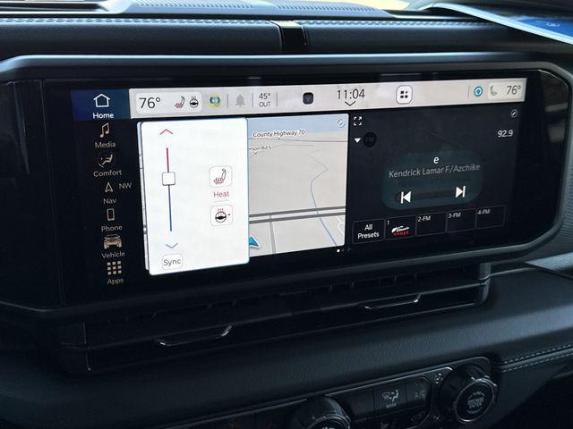 used 2025 Jeep Wrangler car, priced at $44,855