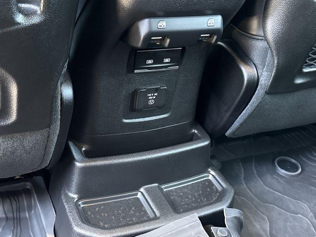 used 2025 Jeep Wrangler car, priced at $44,855