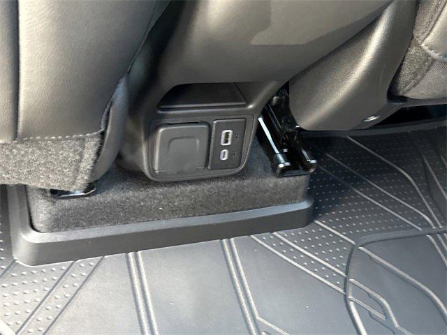 new 2026 Chevrolet TrailBlazer car, priced at $29,453