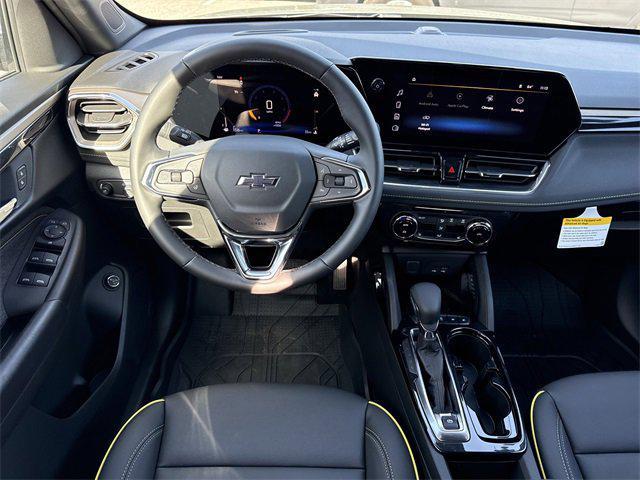 new 2026 Chevrolet TrailBlazer car, priced at $29,453
