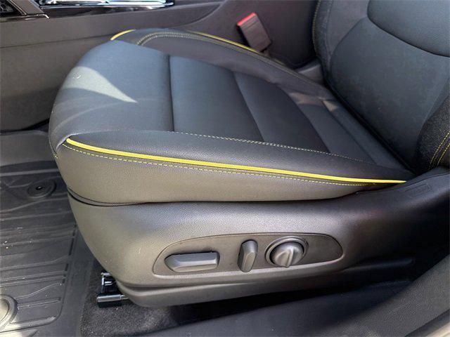 new 2026 Chevrolet TrailBlazer car, priced at $29,453