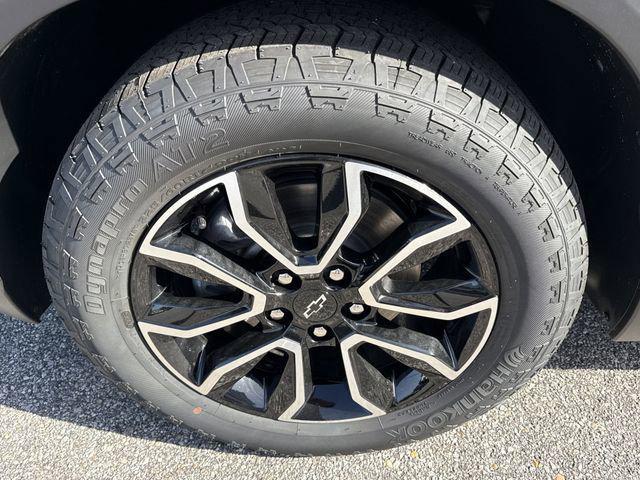 new 2026 Chevrolet TrailBlazer car, priced at $29,124