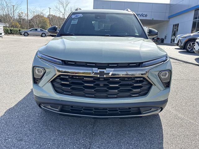 new 2026 Chevrolet TrailBlazer car, priced at $29,124