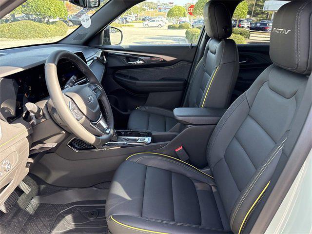 new 2026 Chevrolet TrailBlazer car, priced at $29,453