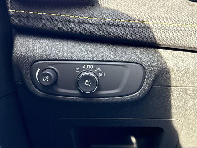 new 2026 Chevrolet TrailBlazer car, priced at $29,124