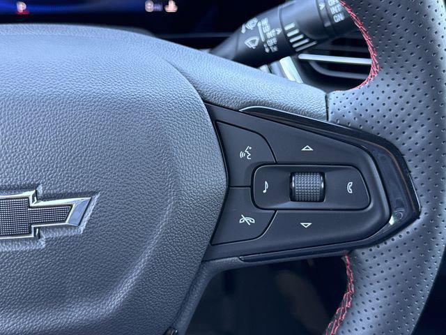 new 2026 Chevrolet Trax car, priced at $24,699