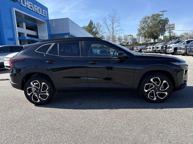 new 2026 Chevrolet Trax car, priced at $24,291
