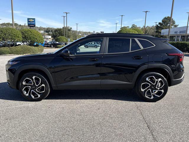 new 2026 Chevrolet Trax car, priced at $24,699
