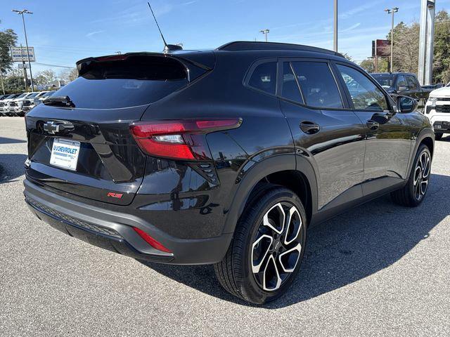 new 2026 Chevrolet Trax car, priced at $24,699