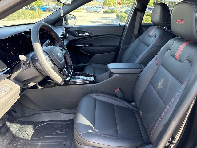 new 2026 Chevrolet Trax car, priced at $24,699