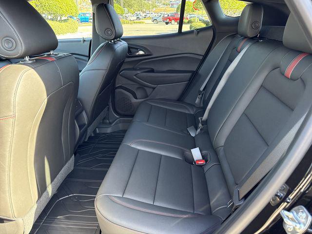 new 2026 Chevrolet Trax car, priced at $24,699