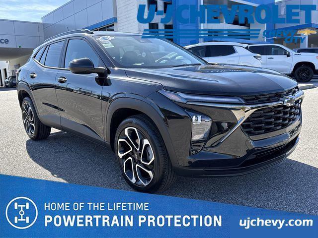 new 2026 Chevrolet Trax car, priced at $24,563