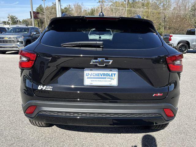 new 2026 Chevrolet Trax car, priced at $24,699