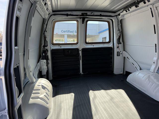 new 2025 Chevrolet Express 2500 car, priced at $40,330