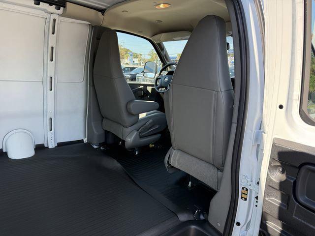 new 2025 Chevrolet Express 2500 car, priced at $40,330