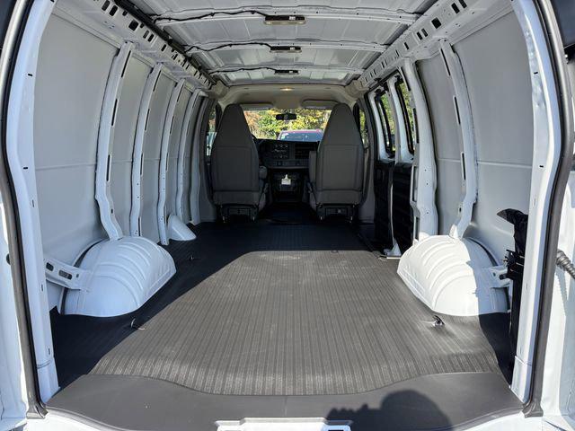 new 2025 Chevrolet Express 2500 car, priced at $40,330