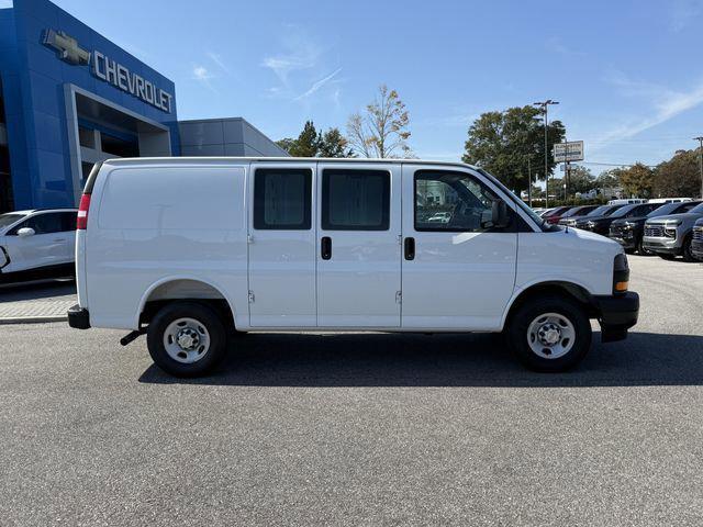 new 2025 Chevrolet Express 2500 car, priced at $40,330