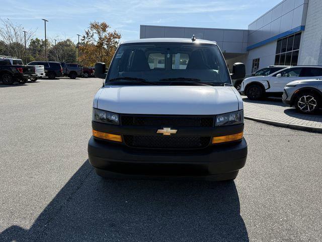 new 2025 Chevrolet Express 2500 car, priced at $40,330