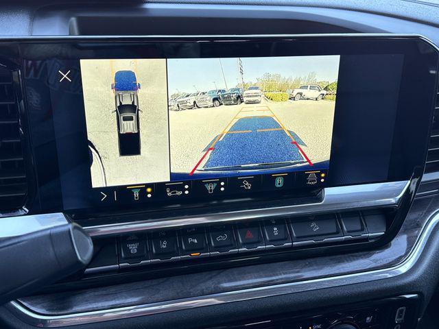 used 2025 Chevrolet Silverado 2500 car, priced at $68,500