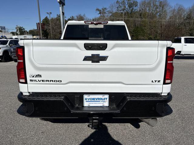 used 2025 Chevrolet Silverado 2500 car, priced at $68,500