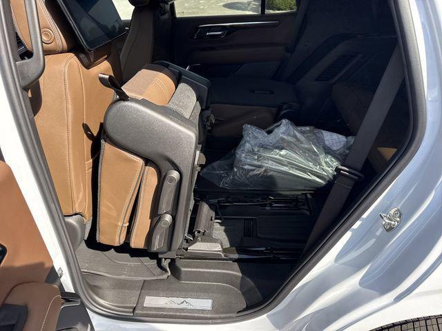 new 2026 Chevrolet Tahoe car