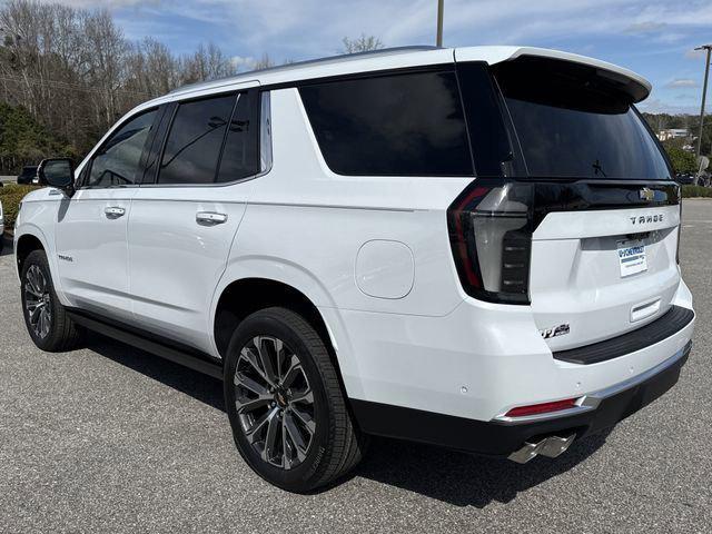 new 2026 Chevrolet Tahoe car