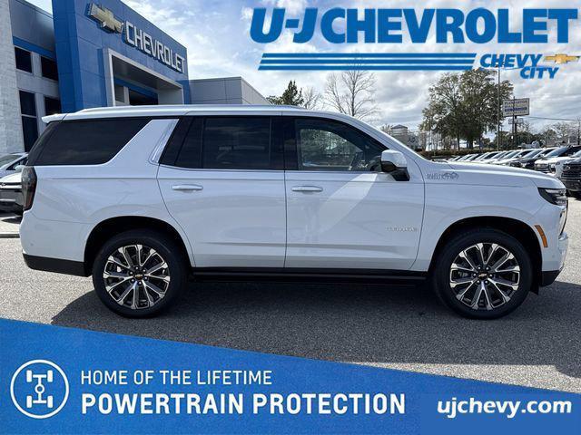 new 2026 Chevrolet Tahoe car