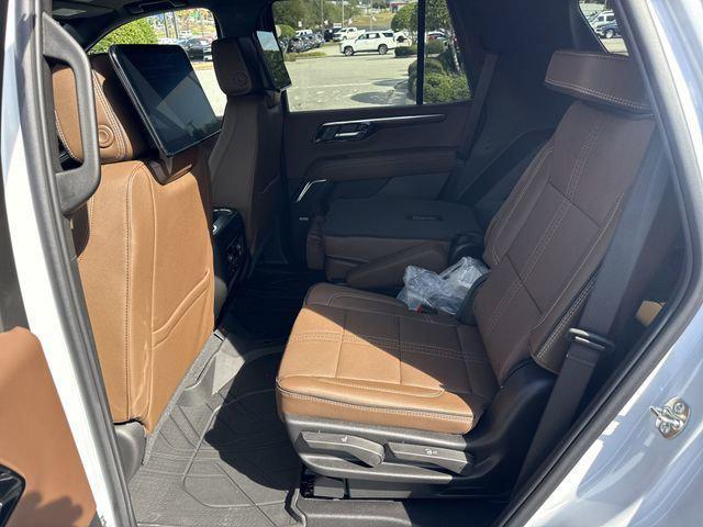 new 2026 Chevrolet Tahoe car