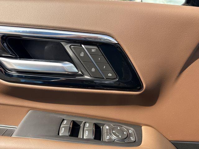 new 2026 Chevrolet Tahoe car