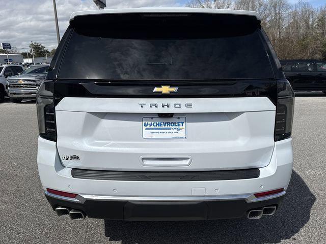 new 2026 Chevrolet Tahoe car