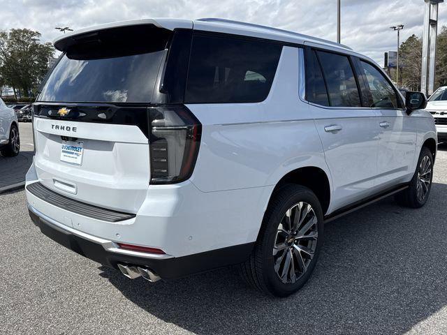 new 2026 Chevrolet Tahoe car