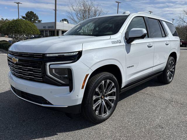 new 2026 Chevrolet Tahoe car
