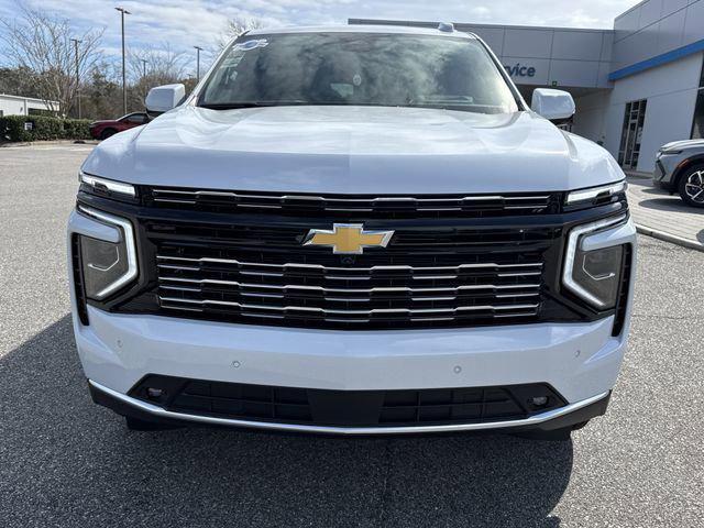 new 2026 Chevrolet Tahoe car