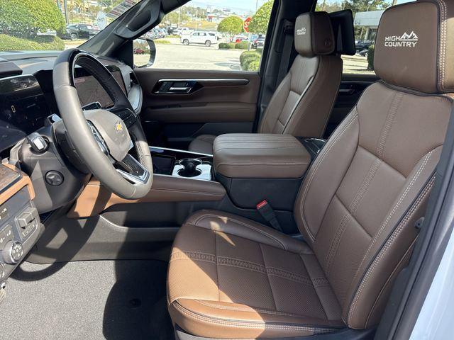 new 2026 Chevrolet Tahoe car