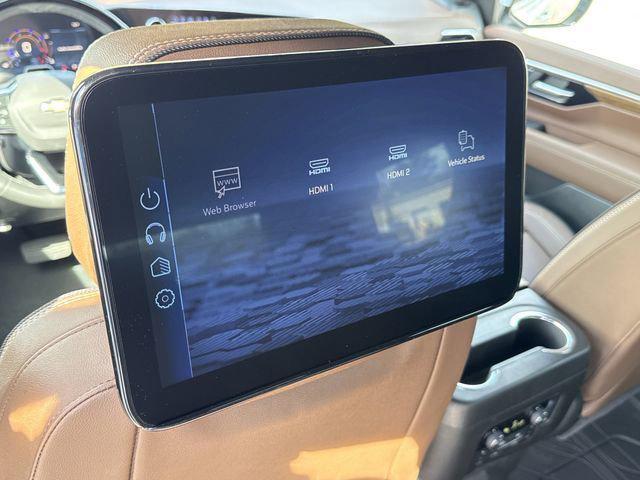 new 2026 Chevrolet Tahoe car