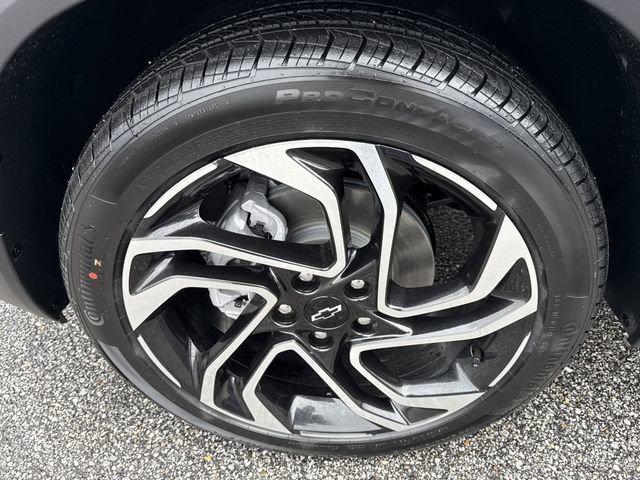 new 2026 Chevrolet TrailBlazer car, priced at $28,948