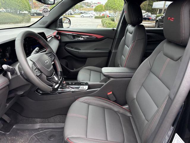 new 2026 Chevrolet TrailBlazer car, priced at $28,948