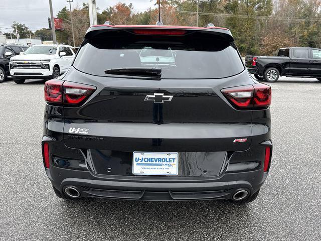new 2026 Chevrolet TrailBlazer car, priced at $28,948