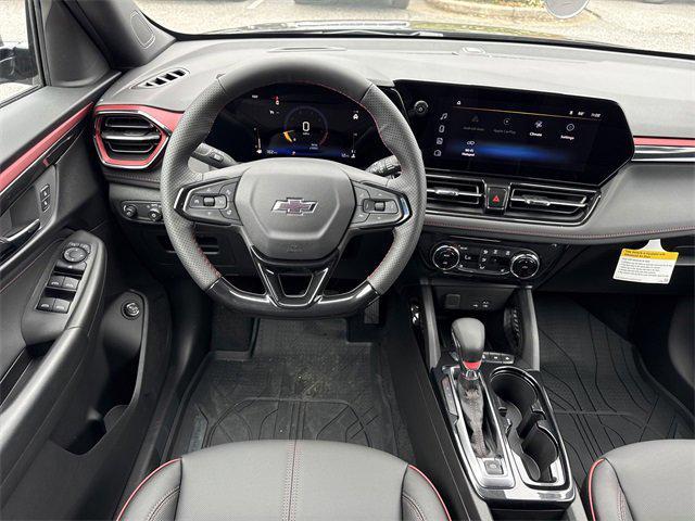 new 2026 Chevrolet TrailBlazer car, priced at $29,439