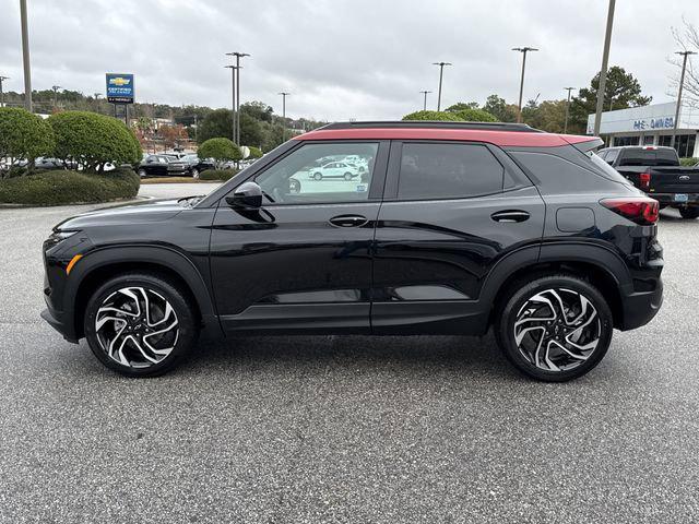 new 2026 Chevrolet TrailBlazer car, priced at $28,948