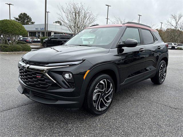 new 2026 Chevrolet TrailBlazer car, priced at $29,439