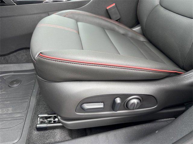 new 2026 Chevrolet TrailBlazer car, priced at $29,439