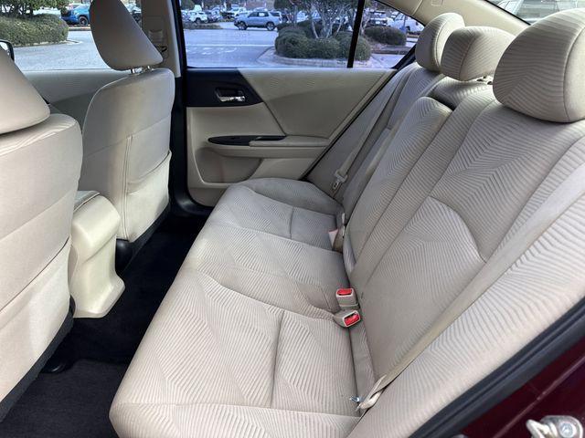 used 2017 Honda Accord car, priced at $14,000