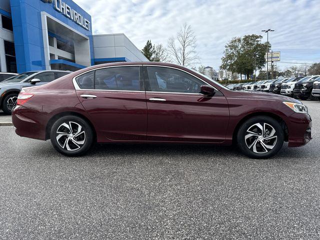 used 2017 Honda Accord car, priced at $14,000